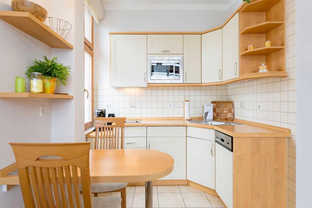 Villa Linquenda App 7 Херингсдорф Екстериор снимка
