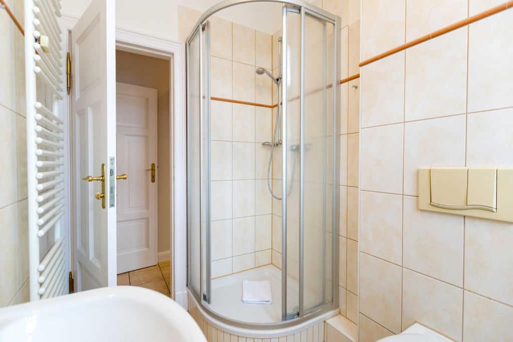 Villa Linquenda App 7 Херингсдорф Екстериор снимка