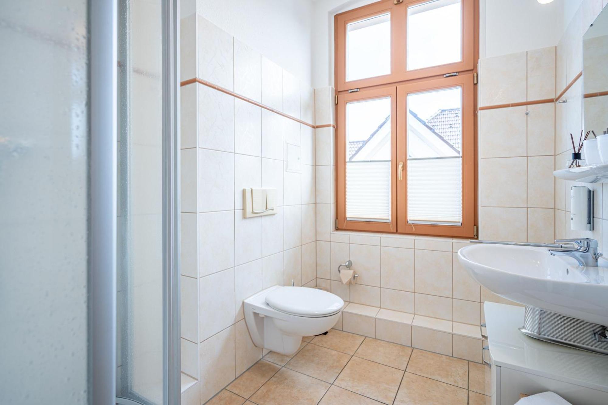 Villa Linquenda App 7 Херингсдорф Екстериор снимка
