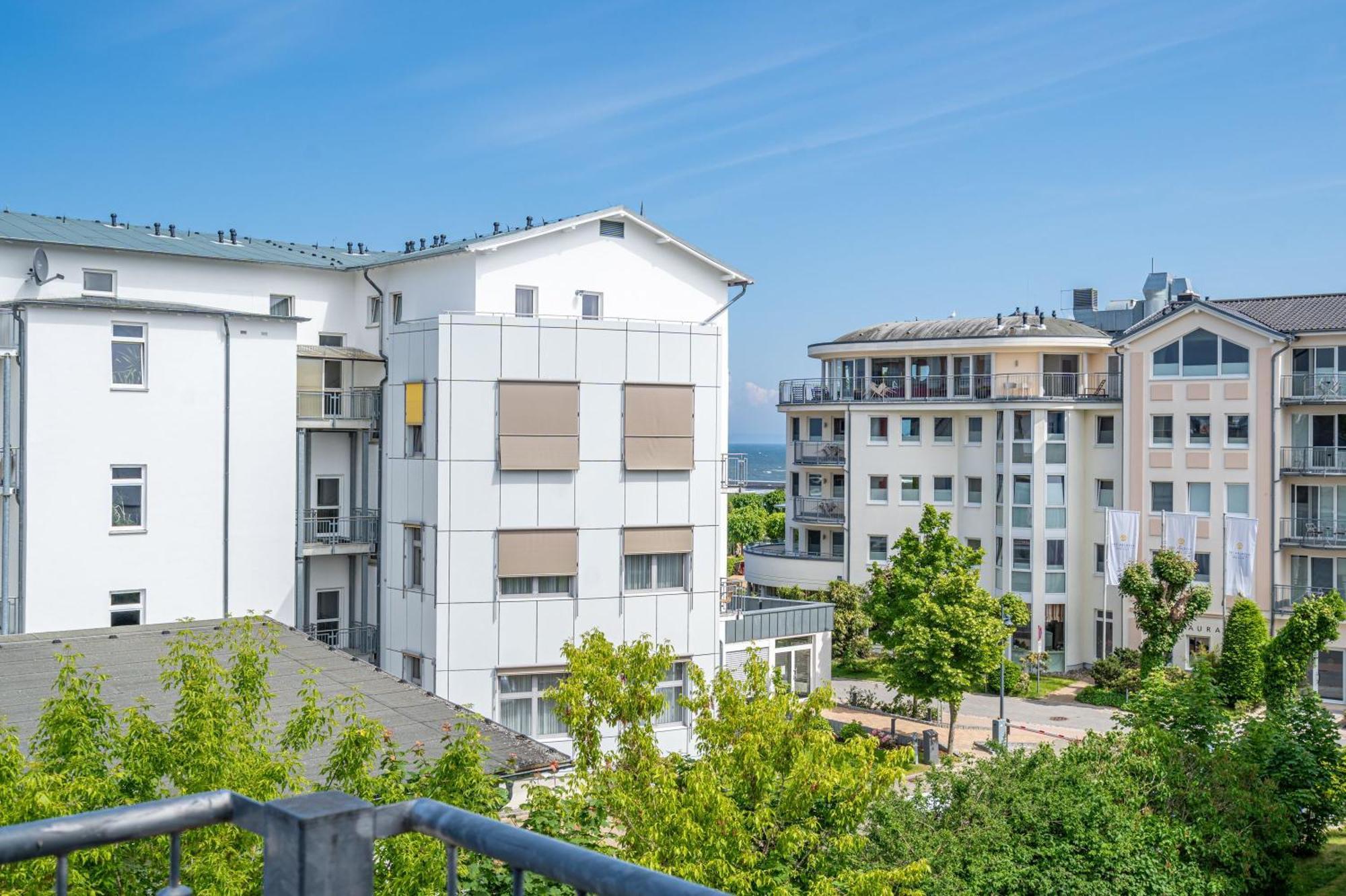 Villa Linquenda App 7 Херингсдорф Екстериор снимка